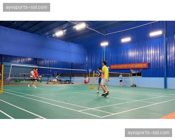 羽毛球主题纪录片《羽过天晴》在Netflix上线，聚焦青少年运动员成长