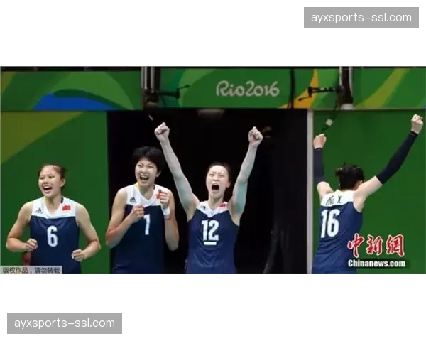 美国NCAA排球联赛“疯狂三月”收视率创下历史新高