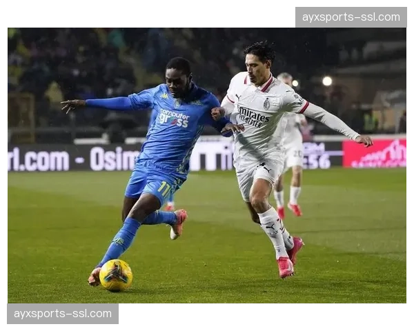 官方：本轮恩波利对阵维罗纳的比赛将增加安保力量