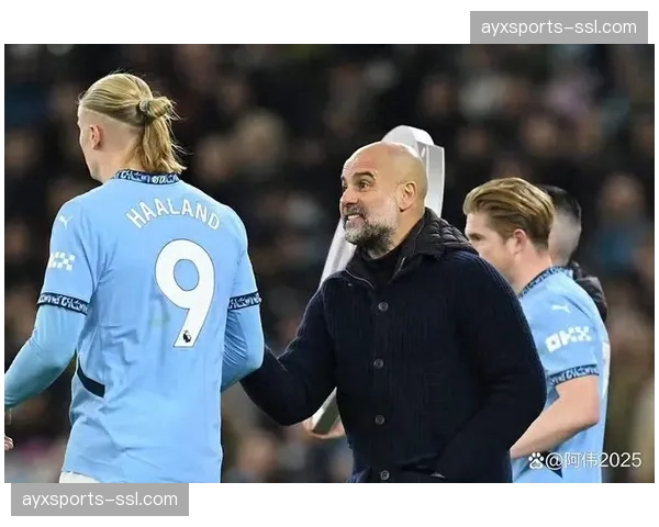 更衣室故事：取胜后瓜迪奥拉向全队播放了一段精心剪辑的激励视频