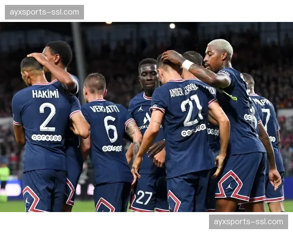 赛季最终排名:巴黎、摩纳哥、布雷斯特获欧冠资格